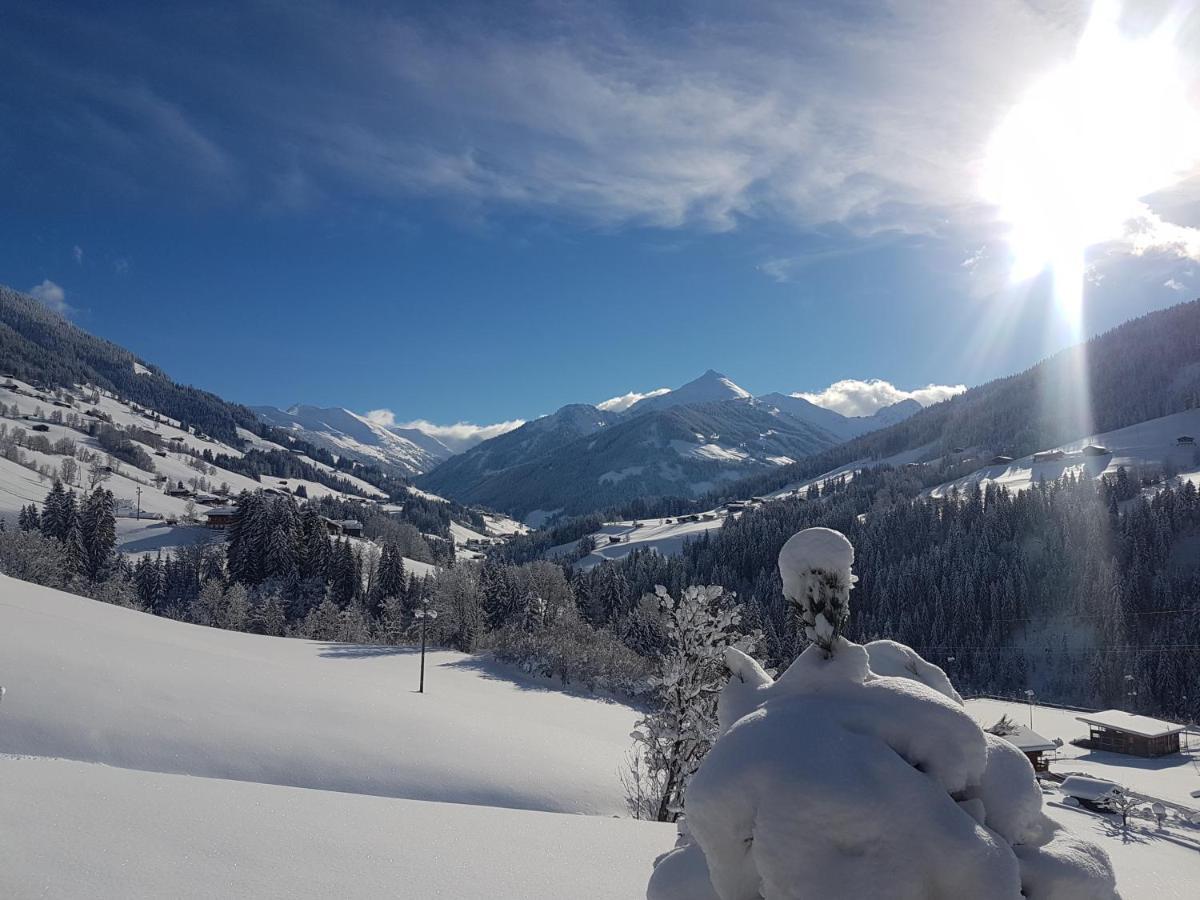 Hotel Andreas Alpbach Luaran gambar