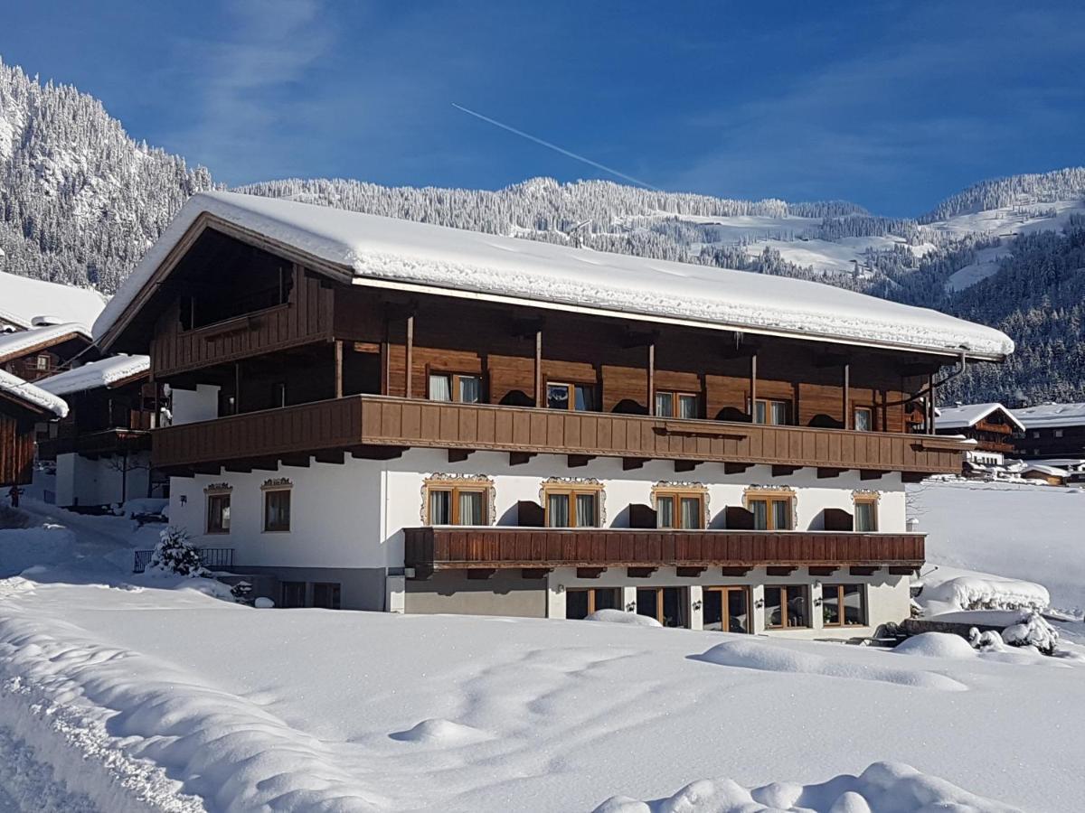 Hotel Andreas Alpbach Luaran gambar