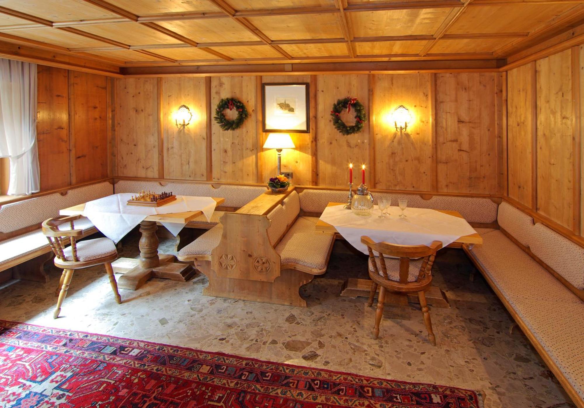 Hotel Andreas Alpbach Luaran gambar
