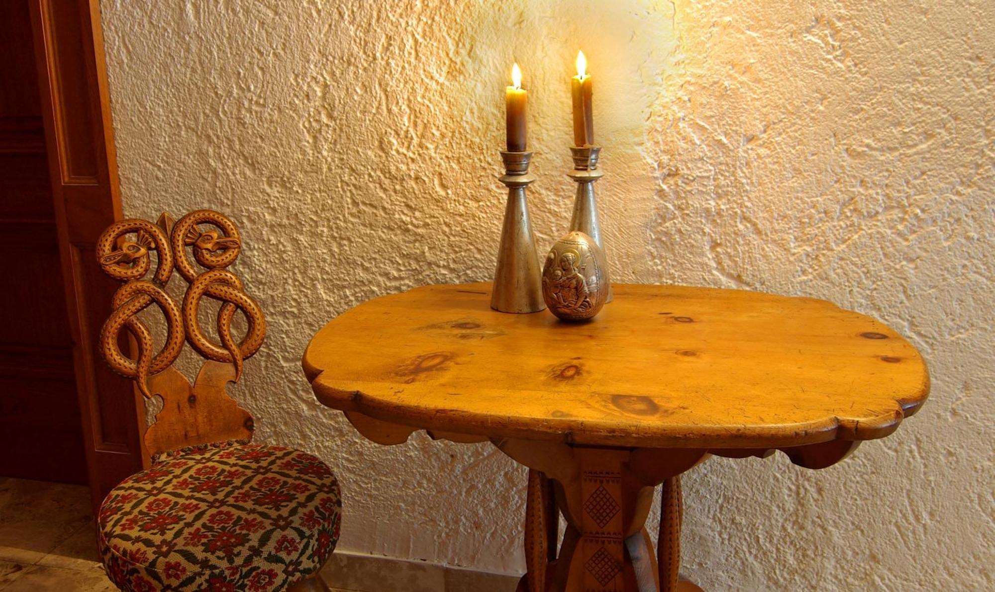Hotel Andreas Alpbach Luaran gambar