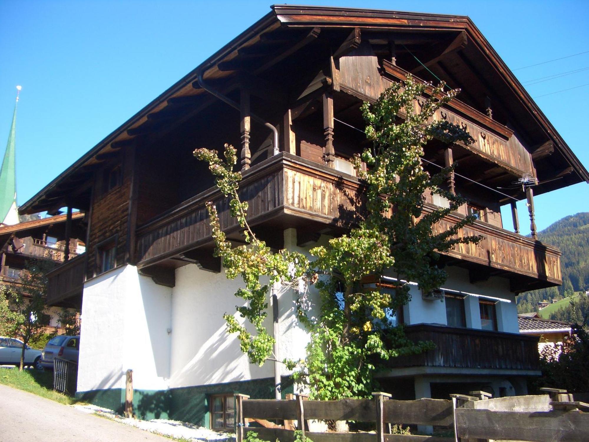 Hotel Andreas Alpbach Luaran gambar