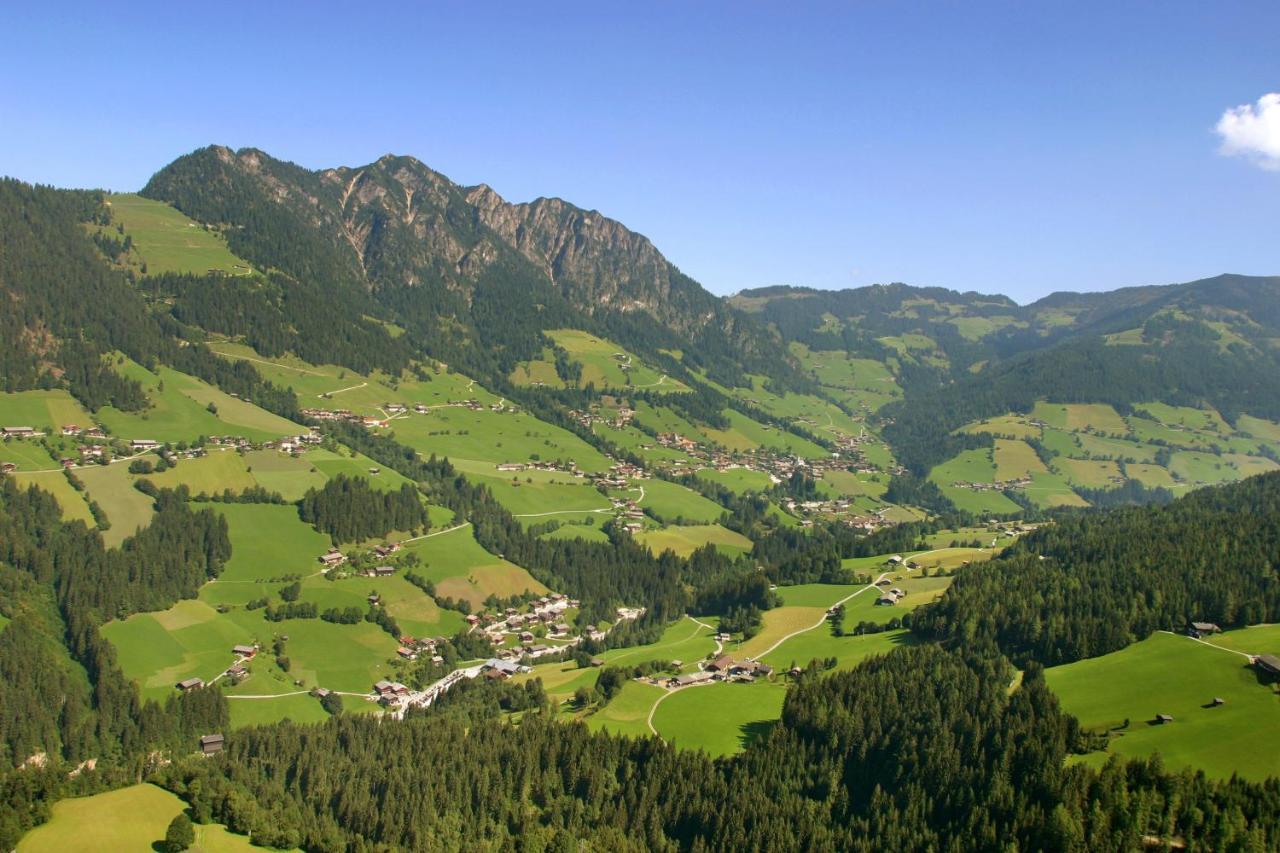 Hotel Andreas Alpbach Luaran gambar
