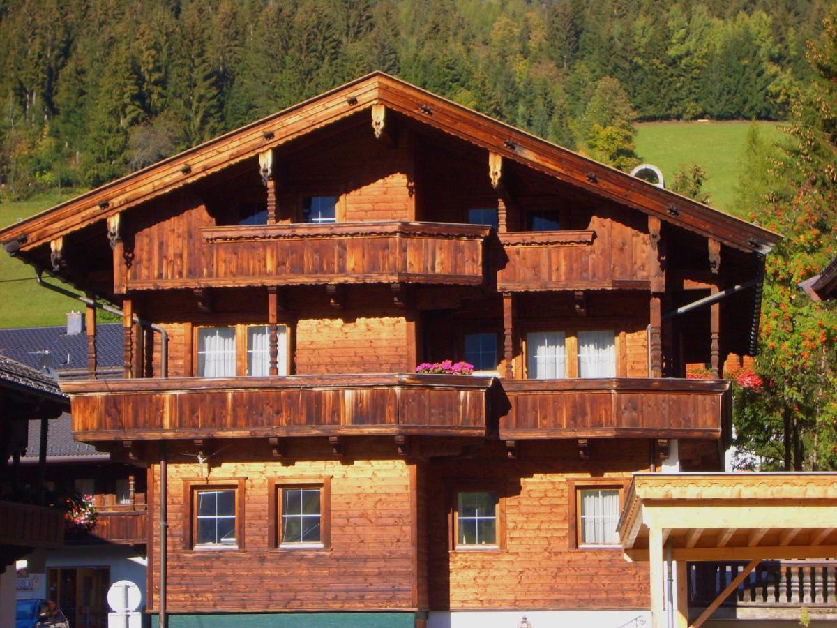 Hotel Andreas Alpbach Luaran gambar