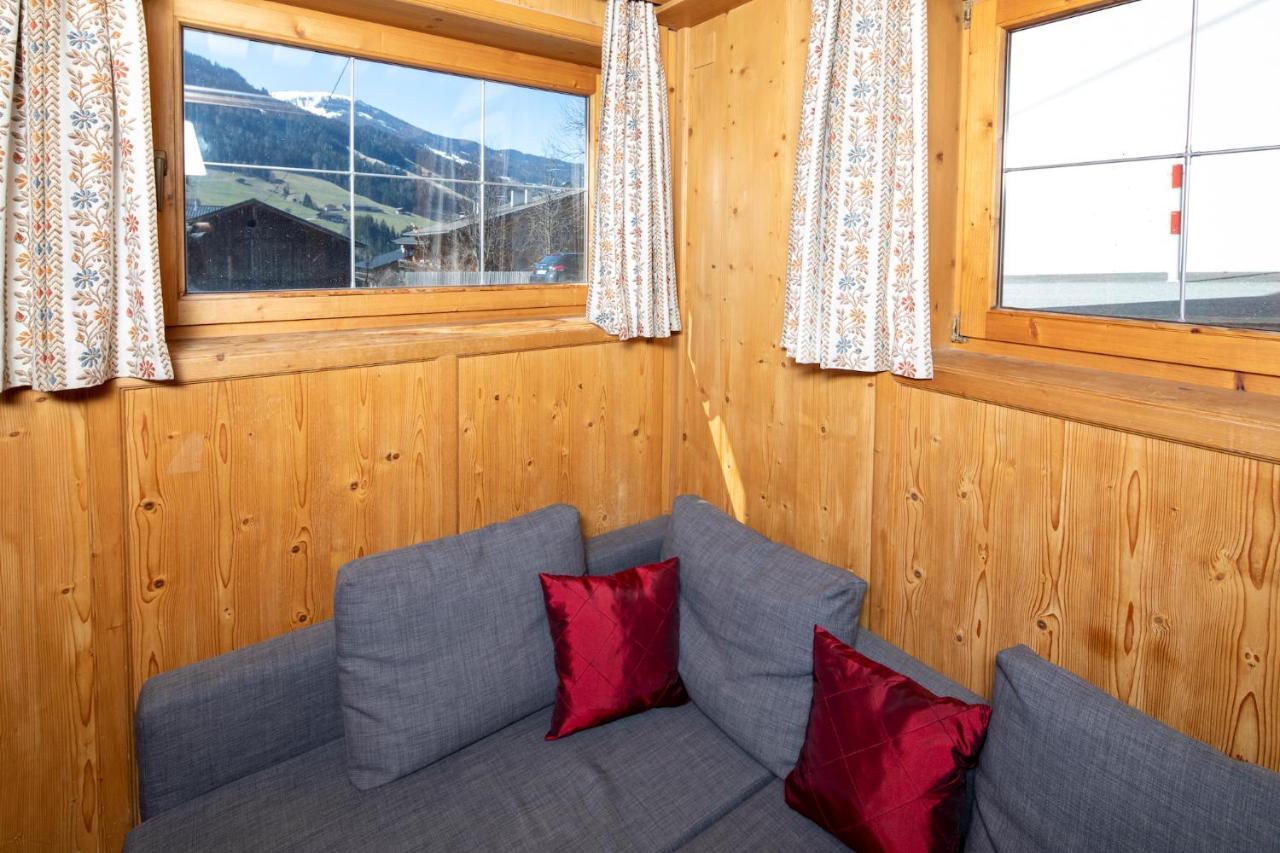 Hotel Andreas Alpbach Luaran gambar
