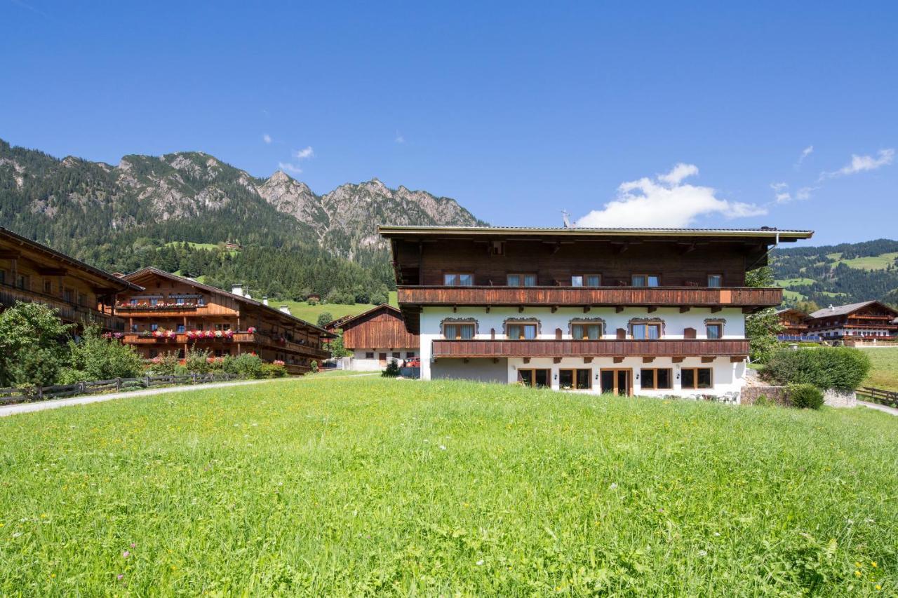 Hotel Andreas Alpbach Luaran gambar